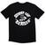 Camiseta de manga corta The Beatles Stamp Out The Black M Camiseta de manga corta