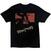 Tričko Stone Temple Pilots Core US Tour '92 (Back Print) Black XL Tričko