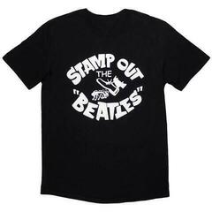 T-shirt The Beatles Stamp Out The Black 2XL T-shirt