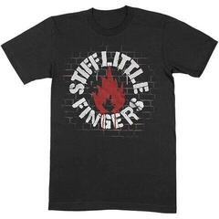 T-Shirt Stiff Little Fingers Wall Black M T-Shirt