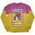 T-shirt The Beatles Yellow Submarine Band Frame (Wash Collection) Yellow XL T-shirt