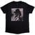 T-shirt Stevie Ray Vaughan In Step Album Black 2XL T-shirt