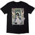 Tričko Stevie Nicks Tour '24 Doves (Back Print & Ex-Tour) Black M Tričko