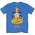 Camiseta de manga corta The Beatles Yellow Submarine Sub Sub Mid Iris Blue S Camiseta de manga corta