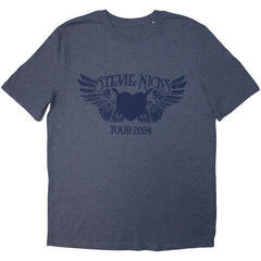 T-Shirt Stevie Nicks Tour '24 Winged Heart (Back Print & Ex-Tour)