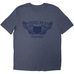 Marškinėliai Stevie Nicks Tour '24 Winged Heart (Back Print & Ex-Tour)