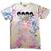 T-Shirt The Beatles Yellow Submarine Heads & Apple Bonkers (Back Print & Wash Collection) White S T-Shirt