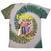 T-Shirt The Beatles Yellow Submarine Band In Line (Wash Collection) White M T-Shirt