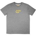 The Beatles Yellow Submarine Mini Sub & Logo Grey M Košulja