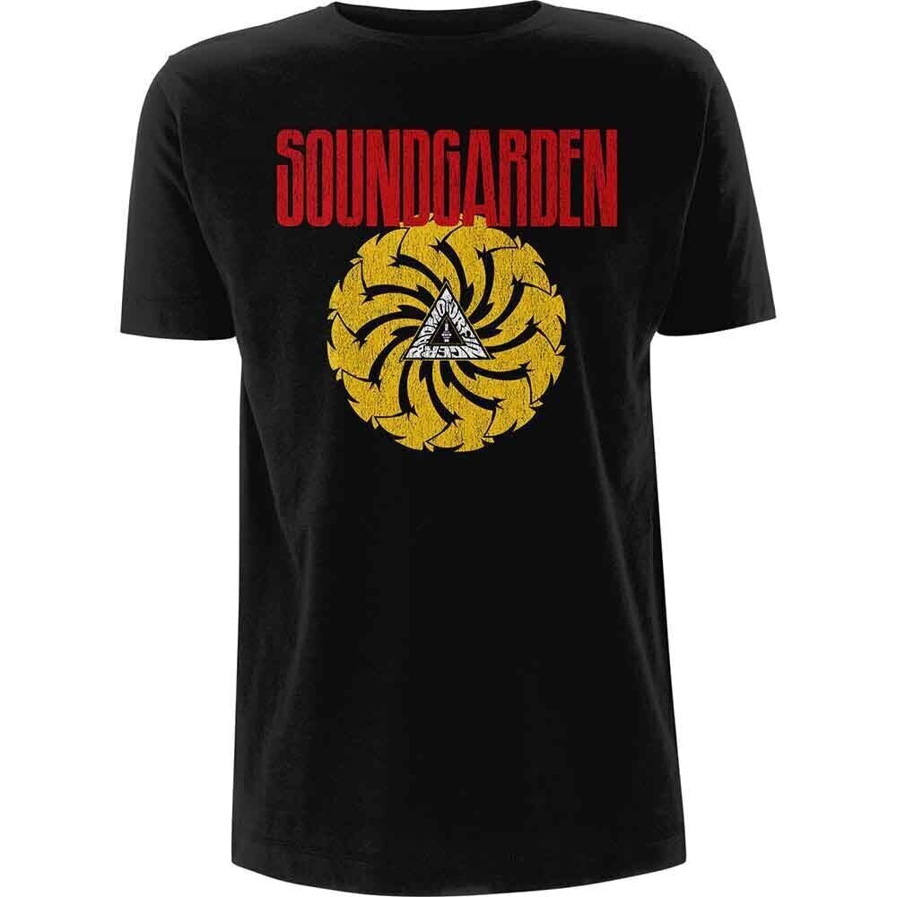 Риза Soundgarden Badmotorfinger V.3 Black M Риза