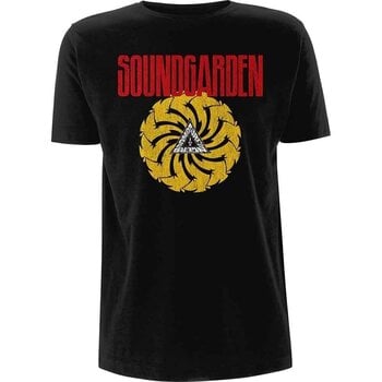 Риза Soundgarden Badmotorfinger V.3 Black S Риза - 1