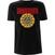 Skjorte Soundgarden Badmotorfinger V.3 Black XL Skjorte
