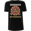 Soundgarden Superunknown Tour '94 (Back Print) Black M Koszulka