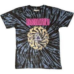 T-Shirt Soundgarden Badmotorfinger (Wash Collection) Blue 2XL T-Shirt