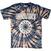 T-shirt Soundgarden Logo Swirl (Wash Collection) Blue M T-shirt