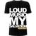 T-Shirt Skindred Loud Music Black M T-Shirt