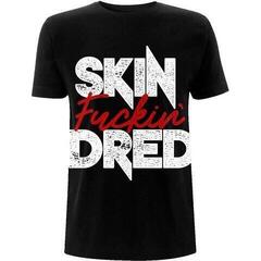 T-Shirt Skindred Skin Funkin' Dred