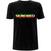 T-Shirt Skindred Rasta Logo Black 2XL T-Shirt
