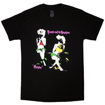 T-shirt Siouxsie & The Banshees Christine Black XL T-shirt - 1