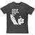 T-shirt Siouxsie & The Banshees At The Bbc (Stone Wash) Charcoal Grey XL T-shirt