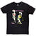 T-shirt Siouxsie & The Banshees Christine (Stone Wash) Black L T-shirt