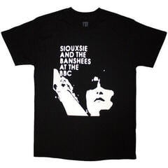 T-Shirt Siouxsie & The Banshees At The BBC