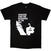 T-Shirt Siouxsie & The Banshees At The BBC Black L T-Shirt