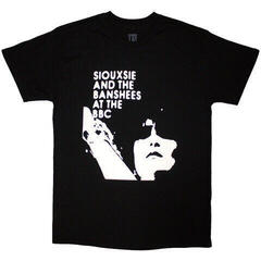 T-Shirt Siouxsie & The Banshees At The BBC