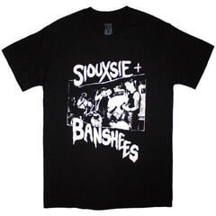 T-Shirt Siouxsie & The Banshees Live!