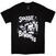 T-Shirt Siouxsie & The Banshees Live! Black L T-Shirt