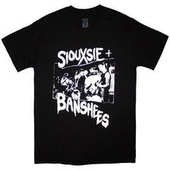 T-Shirt Siouxsie & The Banshees Live!