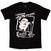 T-shirt Siouxsie & The Banshees Eric's Black M T-shirt