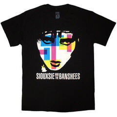 T-shirt Siouxsie & The Banshees Once Upon A Time Black 2XL T-shirt
