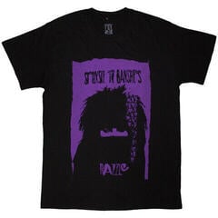 T-shirt Siouxsie & The Banshees Dazzle Black XL T-shirt