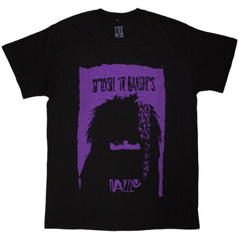 T-Shirt Siouxsie & The Banshees Dazzle Black 2XL T-Shirt - 1