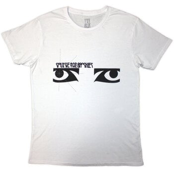 Camiseta de manga corta Siouxsie & The Banshees Through The Looking Glass White S Camiseta de manga corta - 1