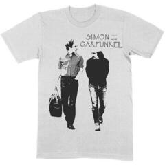 T-shirt Simon & Garfunkel Walking Light Heather XL T-shirt