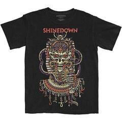 T-shirt Shinedown Planet Zero Black L T-shirt