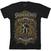 T-Shirt Shinedown Ornamental Scissors Black L T-Shirt