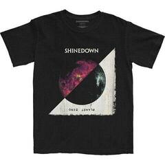 T-Shirt Shinedown Planet Zero Album