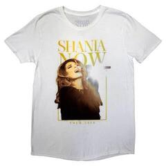 Риза Shania Twain Tour 2018 Mic Photo (Back Print & Ex-Tour)