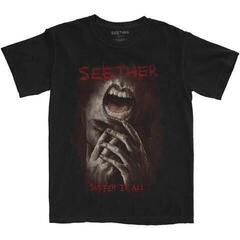 T-Shirt Seether Suffer It All