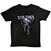 Camiseta de manga corta Seether Dead Butterfly Black S Camiseta de manga corta