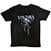 T-Shirt Seether Dead Butterfly Black L T-Shirt