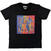 T-shirt Santana Shaman Black XL T-shirt