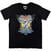 T-Shirt Santana Collective Consciousness Tour '11 Black L T-Shirt