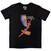 T-Shirt Santana Abraxas Angel Black M T-Shirt