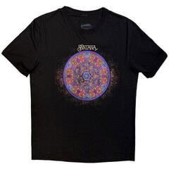 T-shirt Santana Madala 2 Black M T-shirt