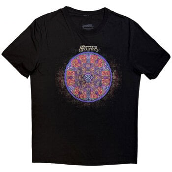 T-shirt Santana Madala 2 Black M T-shirt - 1
