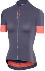 Castelli 18039 Anima 2 Dark Steel Blue/Salmon